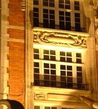 Le Lias Heaven est un bar restaurant à l'ambiance Casino à Lille