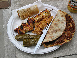 restaurant armenien