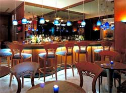 Photo typique d'un Restaurant Bar
