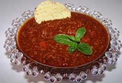 Restaurant Chilien
