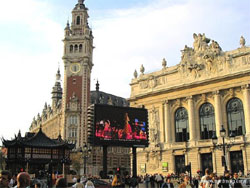 Restaurants � Lille