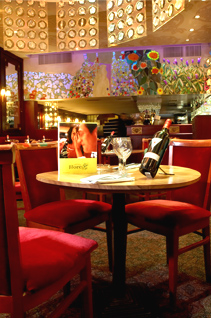 Le Flore, brasserie très appréciée à Lille
